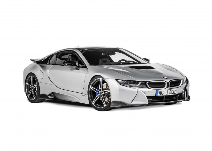  BMW i8 by AC Schnitzer 2015 года  (фото 7 из 25)